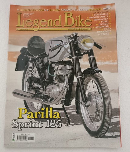 Legend bike 224 - 5,