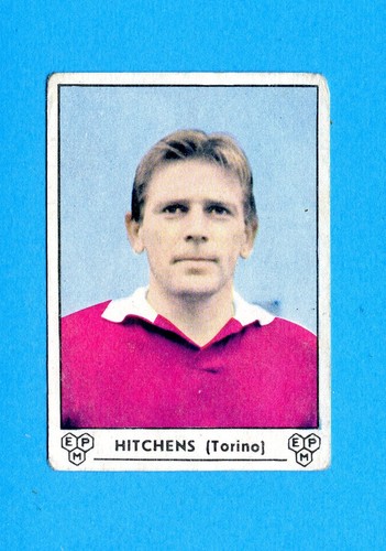 Calciatori panini 1964 - calciatori,