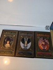 Locke And Key Master Edition