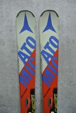 SCI Carving / Race - ATOMIC RACE Ti COMP - 168 cm