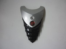 CALANDRA SCUDO COLORE ARGENTO