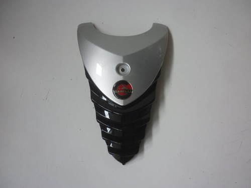 Calandra scudo colore argento - calandra,