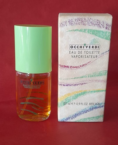 Edt morris occhi verdi - edt,