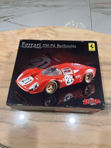 Auto corsa gmp ferrari 330 - gmp,