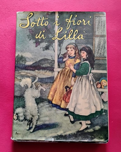 Sotto fiori lillà - i,