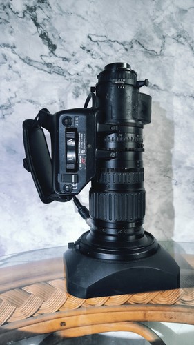 Obiettivo fujinon a8x5 - fujinon, a8x5,5