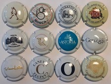 LOTTO DI n°12 CAPSULE