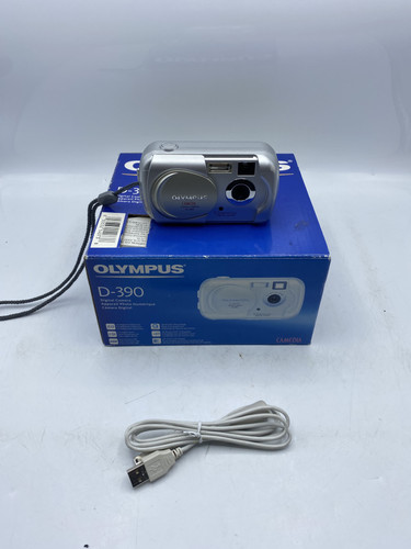 Fotocamera digitale olympus - fotocamera,