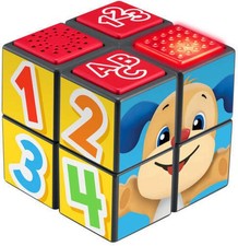 Fisher Price - Cubo Attività