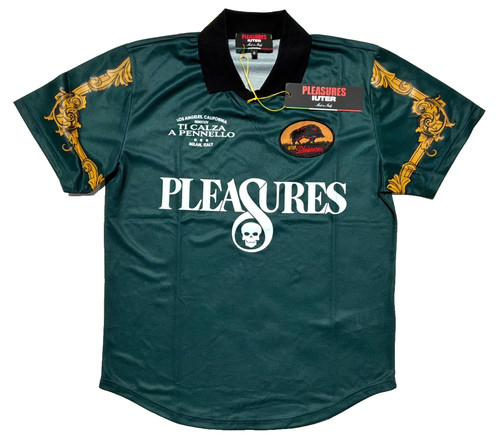 Maglia calcio pleasures - maglia,