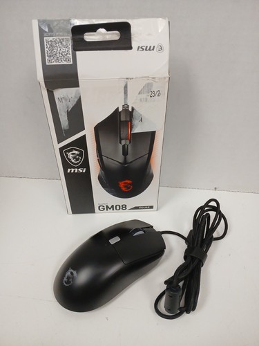 Msi clutch gm08 - gm08, wired