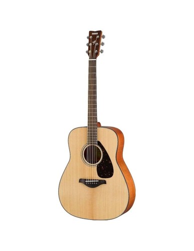 Yamaha fg800 natural chitarra - yamaha,