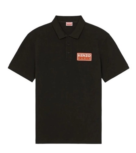 Kenzo logo patch - logo-patch, cotton