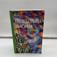 ENCICLOPEDIA DELL'ARTE - UTET