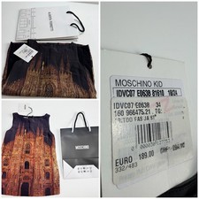 Moschino Kids Abito