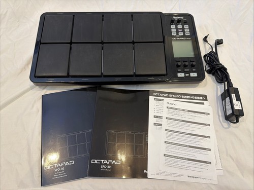 Roland octapad spd pad - roland,