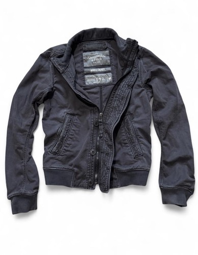 Giacca vintage abercrombie - giacca,