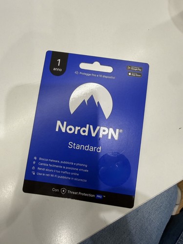 Nordvpn anno standard 10 - 1,