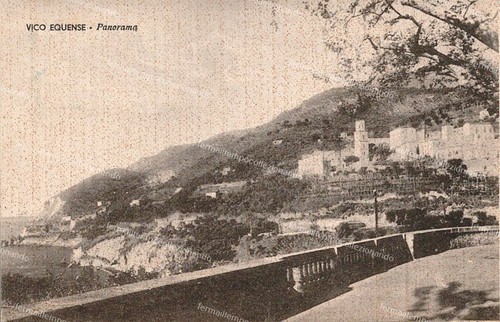 G839 cartolina vico equense - ,
