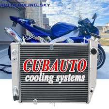 2 Row Aluminum Radiator Fit