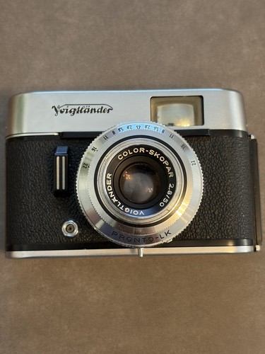 Vintage voigtländer vito - vintage,