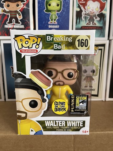 Funko pop breaking - pop!, tv