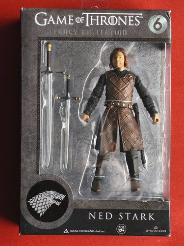 Ned stark legacy collection - ned,
