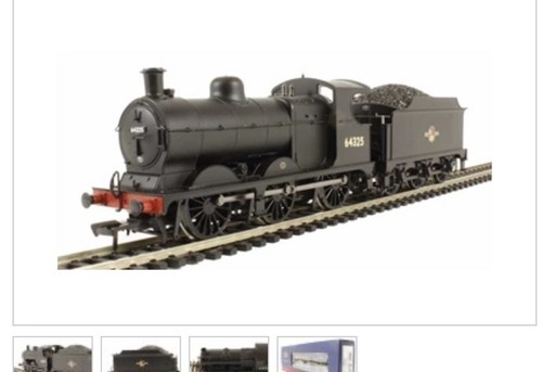 Bachmann 320dc class - bachmann, 31-320dc