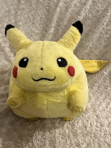 Peluche pikachu jumbo - peluche,