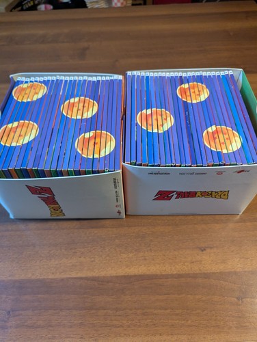 Dragon ball serie completa - ball, z