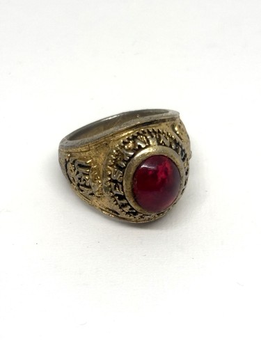 Anello militare vintage - , usn