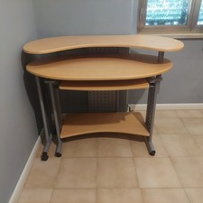 scrivania per computer