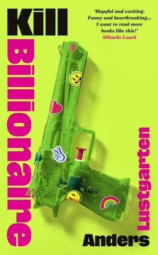 Kill billionaire anders - billionaire,