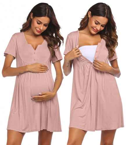Camicia notte premaman - premaman, per