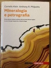 Mineralogia E Petrografia -