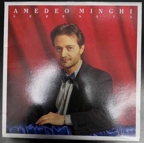 Amedeo minghi serenata - minghi,
