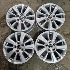 4 cerchi lega toyota corolla