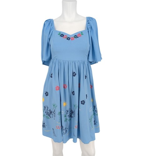 Vestito babydoll disney lilo - vestito, &
