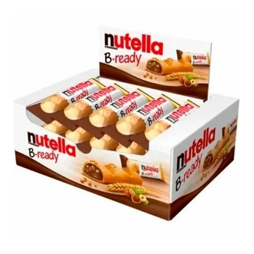 Kinder ready pezzi - b-ready,