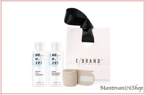 Idee regali natale kit - natale, viso