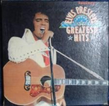 Elvis Presley - Elvis Presleys Greatest Hits Boxset Bonus Lp [Cofanetto]