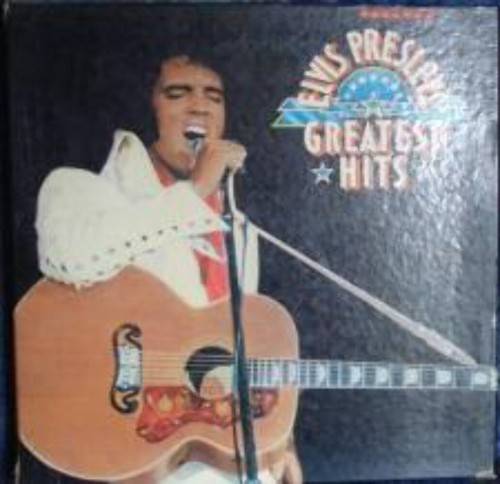 Elvis presley presleys - -,