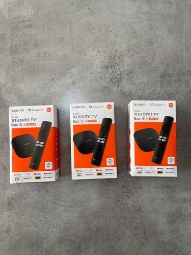 Xiaomi box 3a generazione - xiaomi,