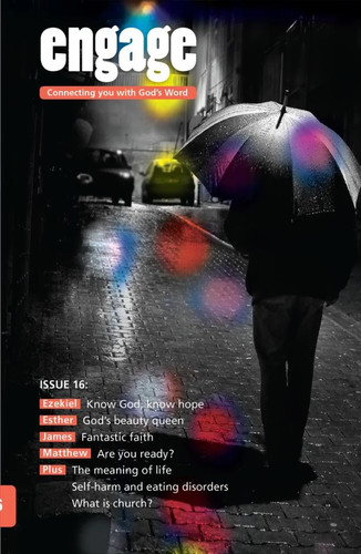 Engage issue - engage, 16
