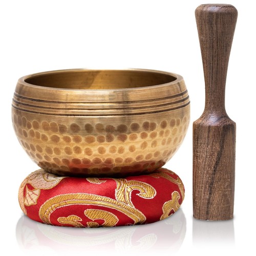 Set ciotola canto - canto, tibetana