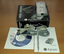Modem adsl digicom - , "