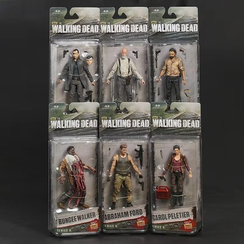 Figurina the walking - the, in