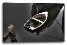 Tela/Cornice Vecchia barca in