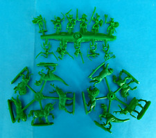 SOLDATINI 1/72 - SERIE ADVENTURERS - Mounted Amazons - TOY SOLDIERS 1/72