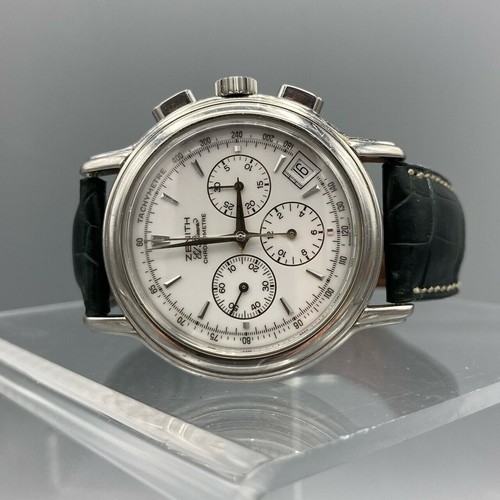 Zenith primero chronomaster - primero,
